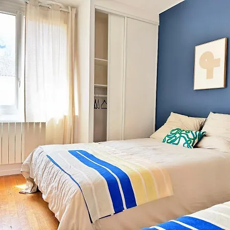 Dounia - Check In H24 - Proche Gare Partdieu Apartman Lyon
