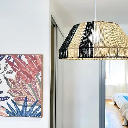 Dounia - Check In H24 - Proche Gare Partdieu Apartman *